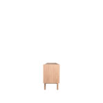Dressoir_Cali_220x45x77cm_Naturel_Zijkant