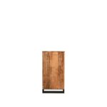 Dressoir_Glasgow_Rough_Mangohout_190x45x87_cm_Zijkant