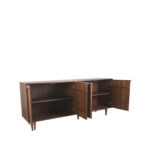 Dressoir_Jule_200x49x87_Cm_Walnoot_Eikenhout_Perspectief2
