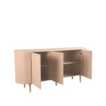 Dressoir_Oliva_180x47x85_Cm_Naturel_Eikenhout_Perspectief2_1