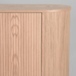 Dressoir_Oliva_220x47x85_Cm_Naturel_Eiken_Detail
