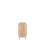 Dressoir_Oliva_220x47x85_Cm_Naturel_Eiken_Zijkant