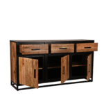 Dressoir_Tampa_Rough_Mangohout_170x45x90_cm_Perspectief_2