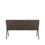 Eetkamerbank_Matz_Antraciet_Microvezel_145x62x86_cm_Achterkant