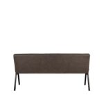 Eetkamerbank_Matz_Antraciet_Microvezel_175x62x86_cm_Achterkant