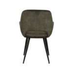 Eetkamerstoel_Chair_Fer_Hunter_Velours_60x59x87_cm_Achter