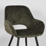 Eetkamerstoel_Chair_Fer_Hunter_Velours_60x59x87_cm_Detail