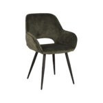 Eetkamerstoel_Chair_Fer_Hunter_Velours_60x59x87_cm_Perspectief
