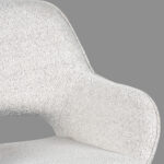 Eetkamerstoel_Fer_58x57x87_Cm_Ecru_Boucle_Detail