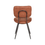 Eetkamerstoel_Gus_Cognac_Microvezel_49x60x87_cm_Achterkant