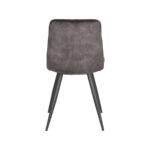 Eetkamerstoel_Jelt_Antraciet_Velours_45x56x85_cm_Achterkant