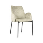 Eetkamerstoel_Joni_55x60x86_Cm_Beige_Elegance_Perspectief