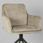 Eetkamerstoel_Joy_58x63x83_Cm_Beige_Elegance_Detail