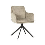 Eetkamerstoel_Joy_58x63x83_Cm_Beige_Elegance_Perspectief