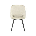 Eetkamerstoel_Lewis_52x58x84_Cm_Beige_Elegance_Achterkant