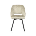 Eetkamerstoel_Lewis_52x58x84_Cm_Beige_Elegance_Voorkant