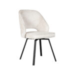 Eetkamerstoel_Lewis_52x58x84_Cm_Creme_Elegance_Perspectief