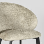Eetkamerstoel_Logan_57x62x84_Cm_Beige_Elegance_Detail