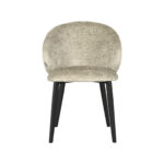Eetkamerstoel_Logan_57x62x84_Cm_Beige_Elegance_Voorkant