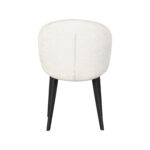 Eetkamerstoel_Logan_57x62x84_Cm_Creme_Elegance_Achterkant