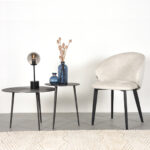 Eetkamerstoel_Logan_57x62x84_Cm_Creme_Elegance_Setting