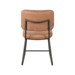 Eetkamerstoel_Noah_Cognac_Micro_Suede_47x61x85_cm_Achterkant