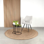 Eetkamerstoel_Noud_55x60x87_Cm_Touch_Champagne_Setting
