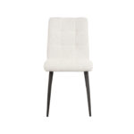 Eetkamerstoel_Sam_57x45x86_Cm_Touch_Champagne_Voorkant