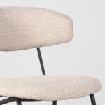 Eetkamerstoel_Zack_Naturel_Boucle_53x59x79_cm_Detail
