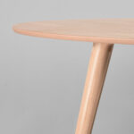 Eettafel_Ines_210x110x76_Cm_Detail