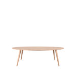 Eettafel_Ines_210x110x76_Cm_Voorkant