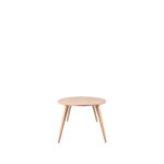 Eettafel_Ines_210x110x76_Cm_Zijkant