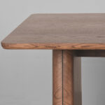 Eettafel_Jule_240x100x75_cmWalnoot_Eikenhout_Detail