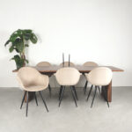 Eettafel_Jule_240x100x75_cmWalnoot_Eikenhout_Setting