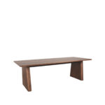 Eettafel_Jule_240x100x75_cm_Walnoot_Eikenhout_Perspectief