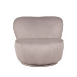 Fauteuil_Bunny_90cm_Soft_Taupe_Explore_Voorkant