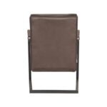 Fauteuil_Denmark_Antraciet_Microvezel_62x80x86_cm_Achterkant