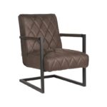 Fauteuil_Denmark_Antraciet_Microvezel_62x80x86_cm_Perspectief