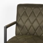 Fauteuil_Denmark_Army_Microvezel_62x80x86_cm_Detail