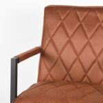 Fauteuil_Denmark_Cognac_Microvezel_62x80x86_cm_Detail