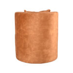 Fauteuil_Evy_65cm_Oker_Velours_Achterkant