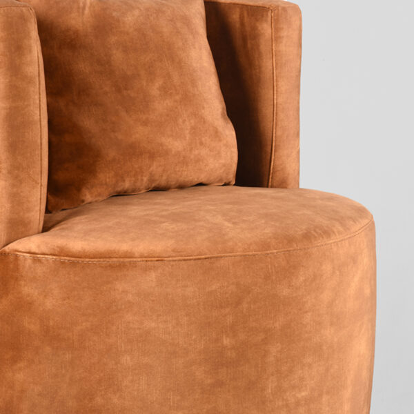 Fauteuil_Evy_65cm_Oker_Velours_Detail
