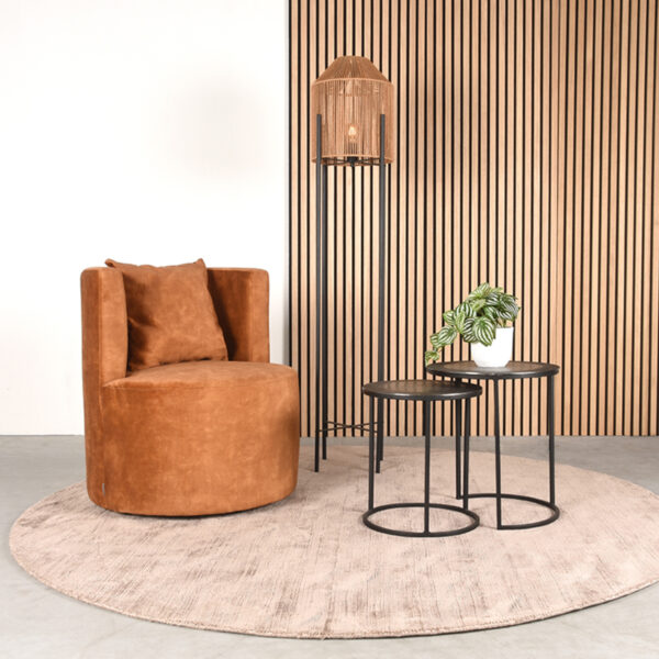 Fauteuil_Evy_65cm_Oker_Velours_Setting