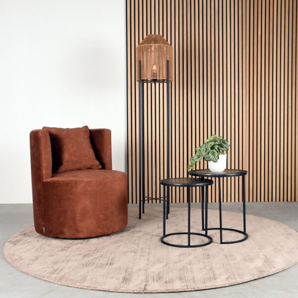 Fauteuil_Evy_65cm_Rust_Velours_Setting