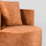 Fauteuil_Evy_90cm_Rust_Velours_Detail