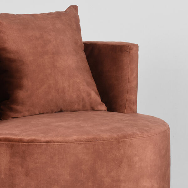 Fauteuil_Evy_90cm_Rust_Velours_Detail_1