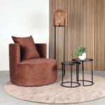 Fauteuil_Evy_90cm_Rust_Velours_Setting_1