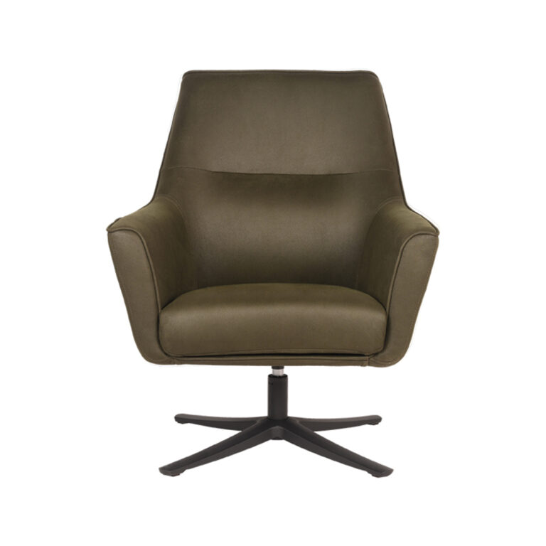 LABEL51 Fauteuil Tod - Army green - Microfiber - One Size