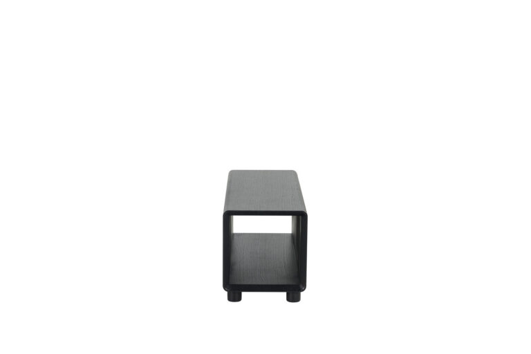 LABEL51 Bank Tivoli - Zwart - Eiken - Console
