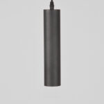 Hanglamp_Ferroli_Zwart_1-lichts_10x10x150_cm_Detail